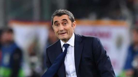 OFICIAL - Ernesto Valverde renueva una temporada más con el Barcelona