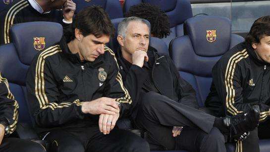 Karanka: "Cuando me llamó Mourinho para que estuviera con él en el Real Madrid pensaba que era broma"