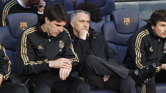 Karanka: "Mourinho ha sido mi mayor influencia, siempre está disponible para mí"