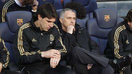 Karanka: "Aprendi mucho con Mourinho, es el mejor"