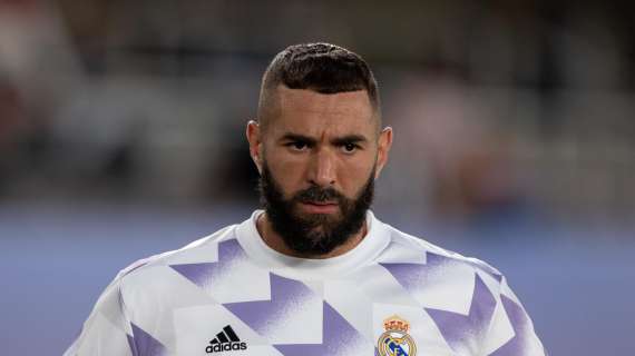 Karim Benzema, Real Madrid