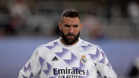 Karim Benzema, Real Madrid 