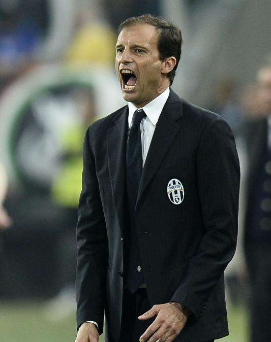 Allegri: "Pogba tiene muchas posibilidades de ser titular mañana"