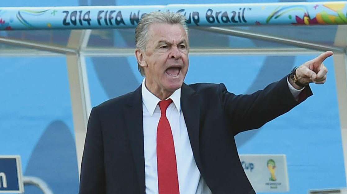 Ottmar Hitzfeld: "Al Real Madrid le falta estabilidad para funcionar como equipo"