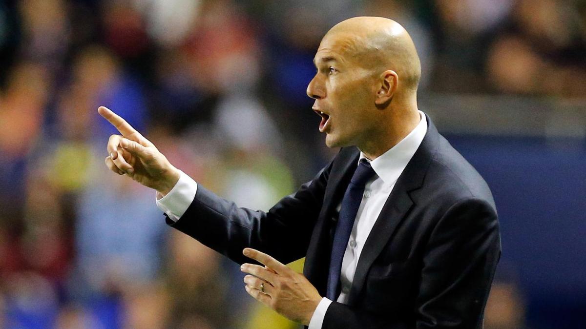 Zidane estaría preparando su regreso