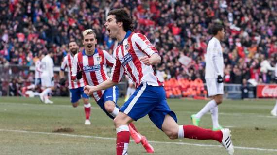 Tiago se estrena como nuevo asistente del cuerpo técnico del Atlético