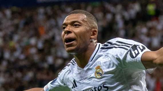 Kylian Mbapp&eacute;, Real Madrid