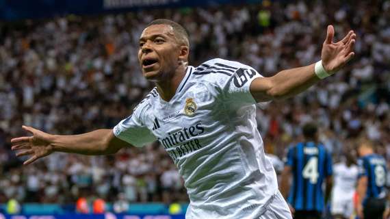 Kylian Mbapp&eacute;, Real Madrid