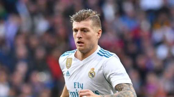 VÍDEO - La felicitación del Real Madrid a Kroos por su 28 cumpleaños