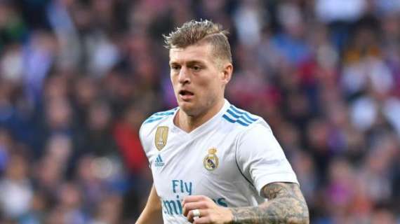 Kroos y su posible salida del Madrid: "Es una tontería fruto de alguien que estaba aburrido"