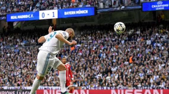 FINAL - Real Madrid 2-2 Bayern: tras mucho sufrir pelearemos en Kiev por otra Champions