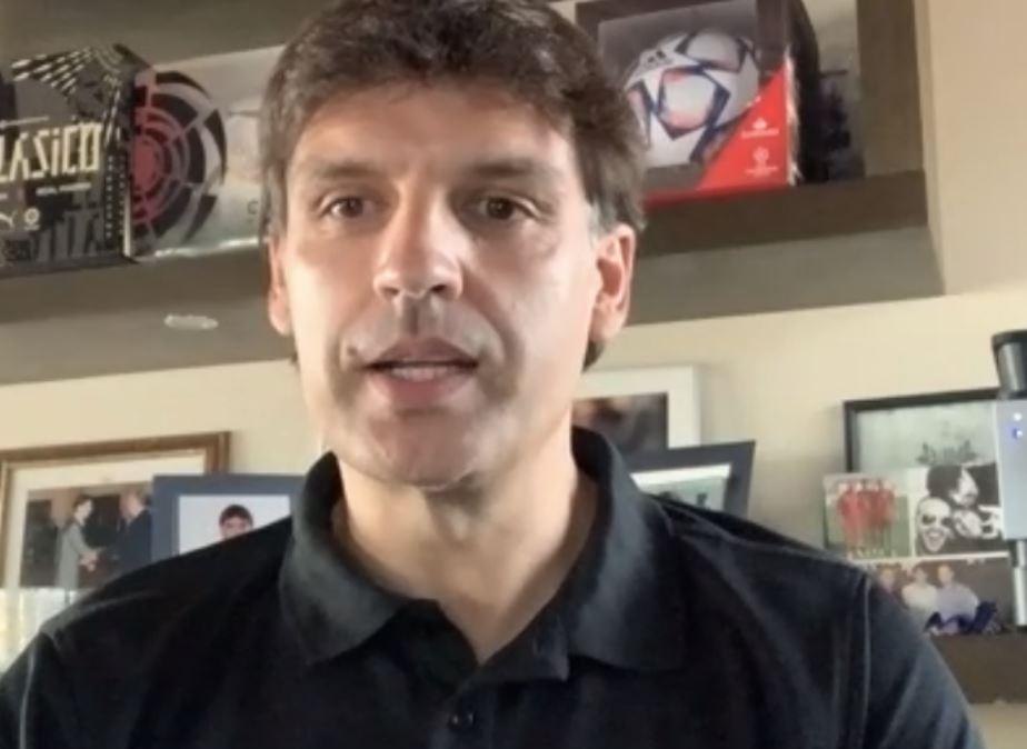 Una leyenda exmadridista alucina con Fede Valverde: "fue un auténtico recital"