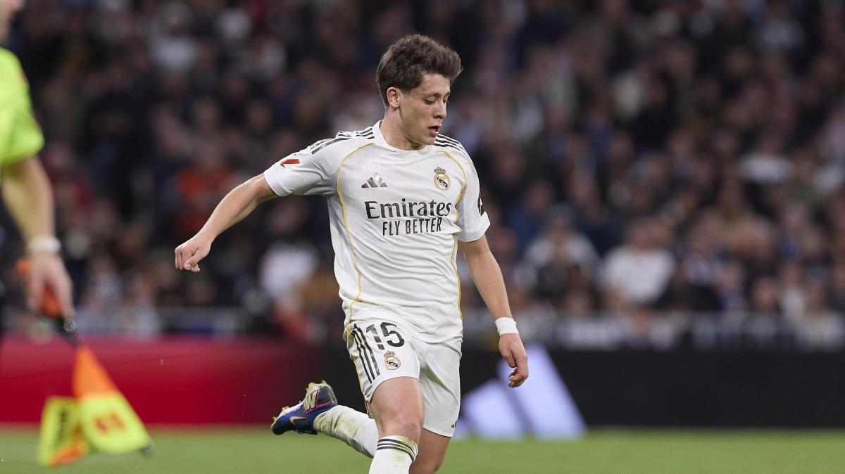 Arda Güler será clave en el Real Madrid, a pesar de Jude Bellingham
