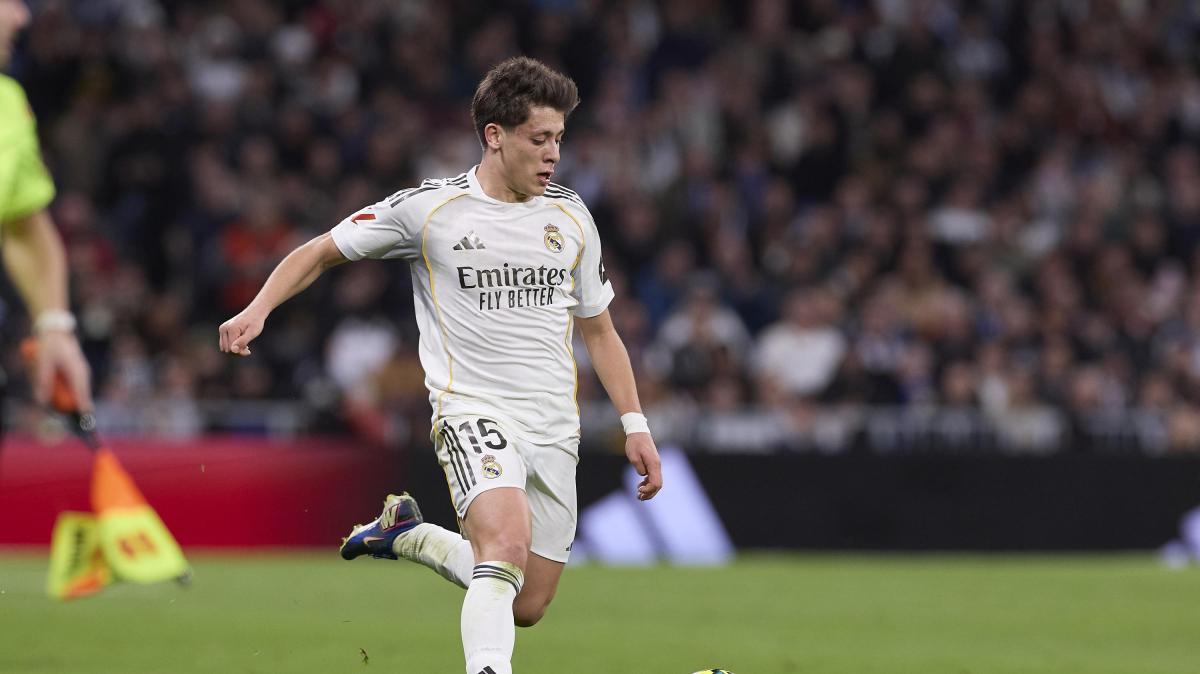 Arda Güler sorprende a todos en LaLiga y también en Europa 