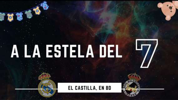 VÍDEO BD | El show de ARRIBAS en el debut del REAL MADRID CASTILLA
