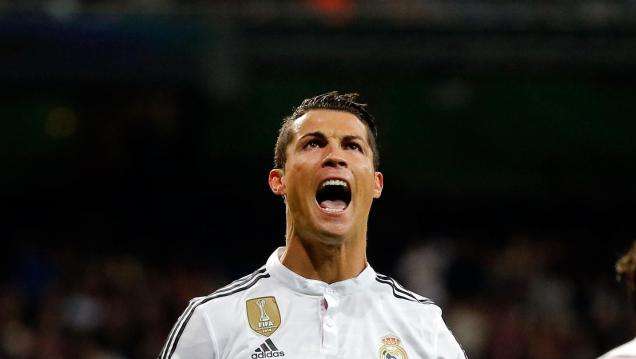 Cristiano, especialista en abrir la 'lata'