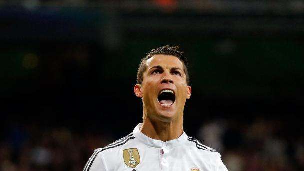 Ancelotti no da descanso a Cristiano Ronaldo