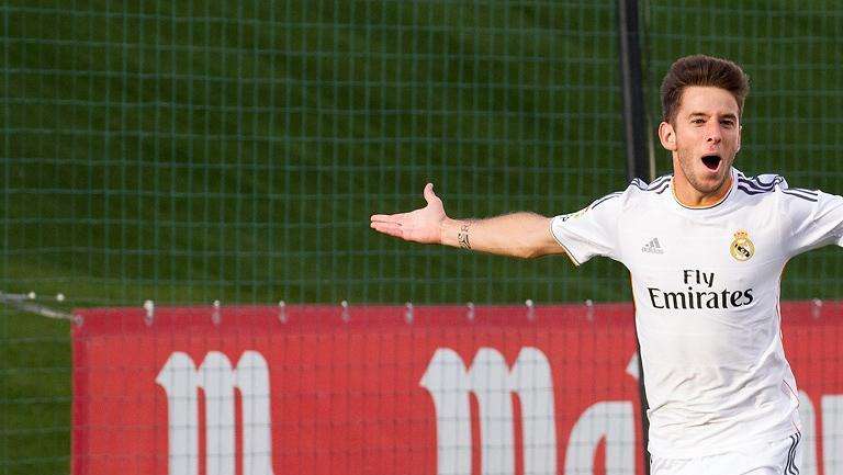 CRÓNICA: Medrán da un respiro al Castilla