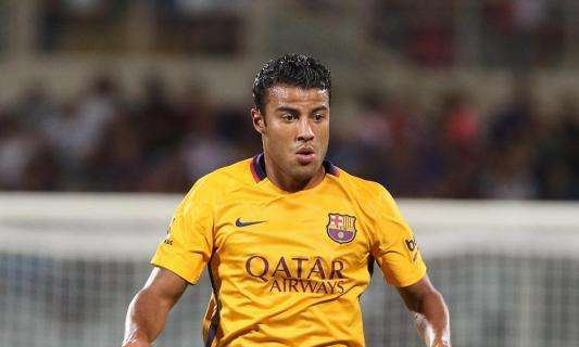 Mundo Deportivo: Rafinha, muy cerca de renovar