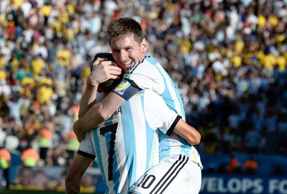 Di María: "No me arrepiento de dejar el Real Madrid"