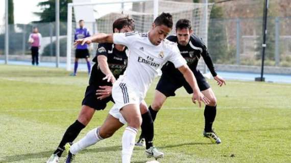 El Madrid C y el Infantil B empañan la jornada