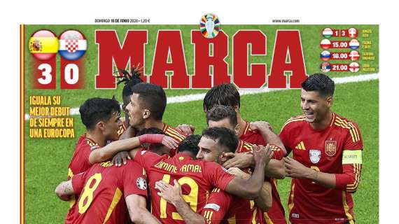 PORTADA | Marca: "España se divierte"