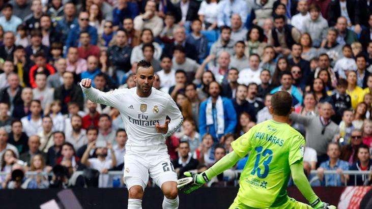 El Madrid, a romper la imbatibilidad de Las Palmas