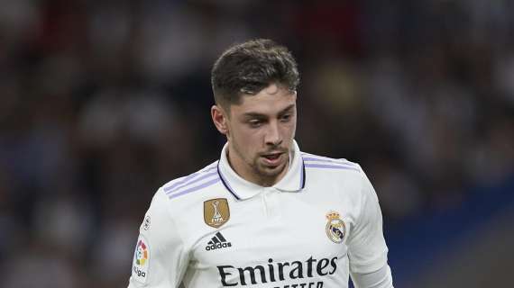 Fede Valverde, Real Madrid