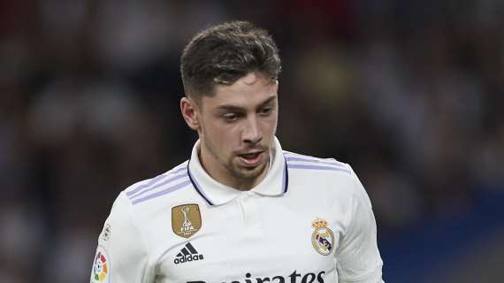 Fede Valverde, Real Madrid