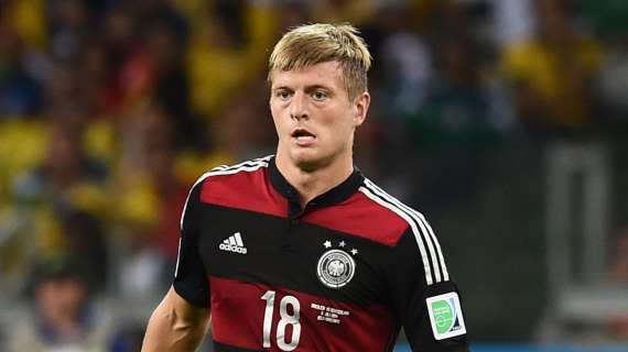 COPE: Toni Kroos será presentado este jueves 