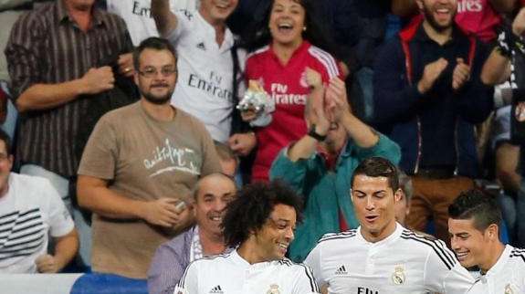 AS: James busca repetir goleada frente al Athletic