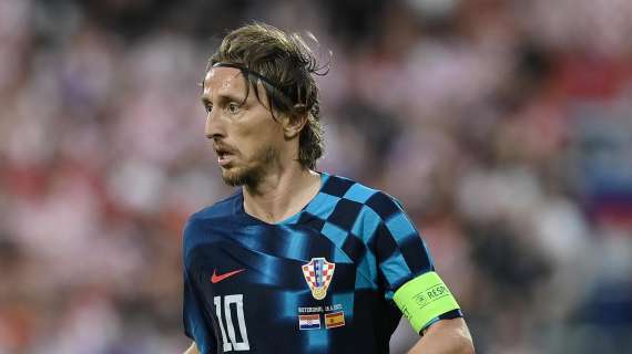 Luka Modric, Croacia