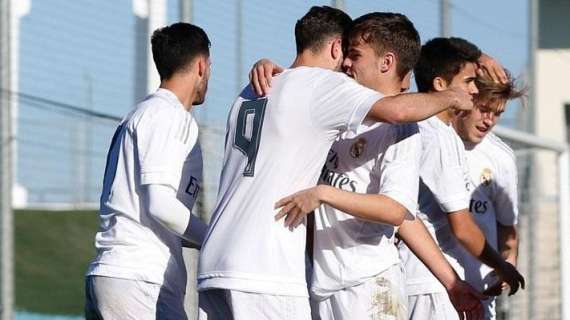 El Castilla, ante el reto de ser campeón de grupo de Segunda B