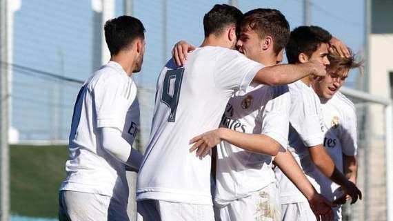 El Castilla se enfrentará al Lleida en semifinales de playoff