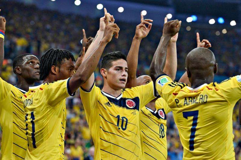 Ecuador 0-2 Colombia: James guía a su país a Rusia 2018