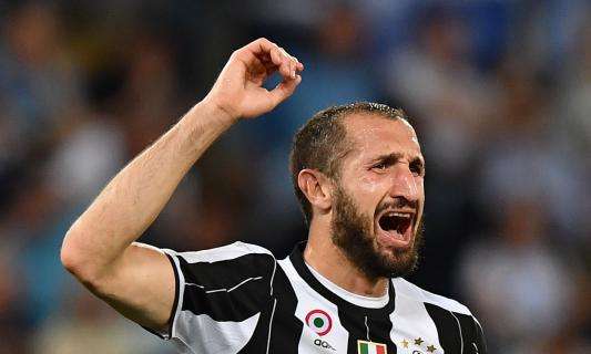 Chiellini sobre la final de Cardiff: "No fuimos la Juventus de siempre, tanto en la primera como en la segunda parte"