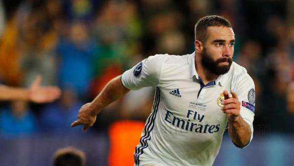 Carvajal:"Hemos salido a arrollar"