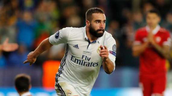 COPE: Estado de las renovaciones de Isco y Carvajal