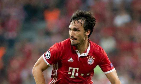 Hummels también carga contra Kassai: "Hay cosas que no puedes controlar"