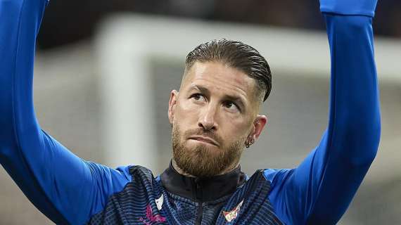 Sergio Ramos