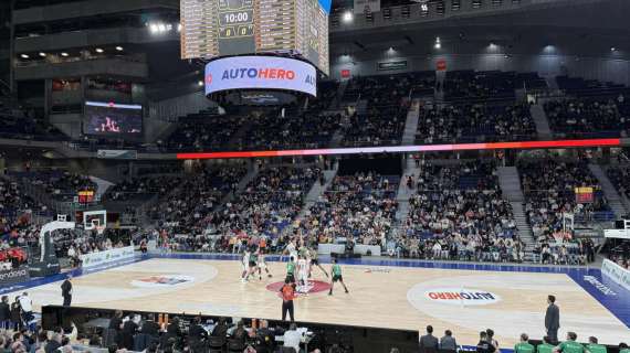 Real Madrid 86-73 Joventut de Badalona: Musa lidera la victoria