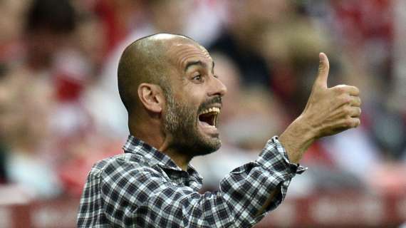 Guardiola: "Necesitamos a otro jugador y además tenemos candidatos"