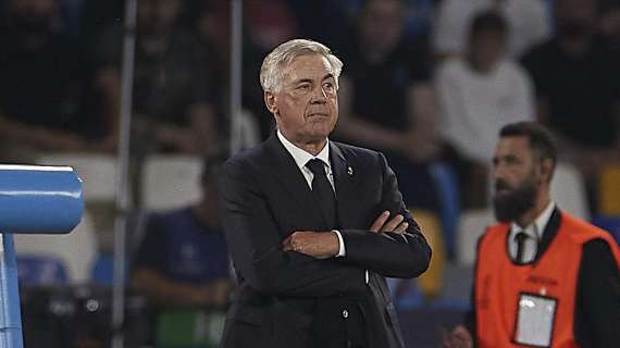 Carlo Ancelotti, Real Madrid