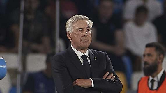 Carlo Ancelotti, Real Madrid