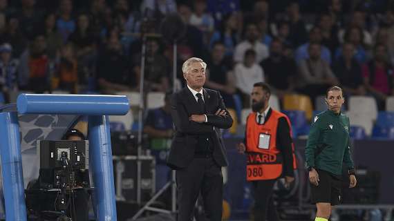 Carlo Ancelotti, Real Madrid