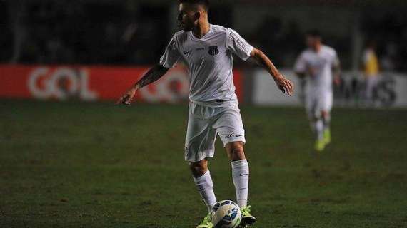 ESPN: Un club de China, interesado en Lucas Lima