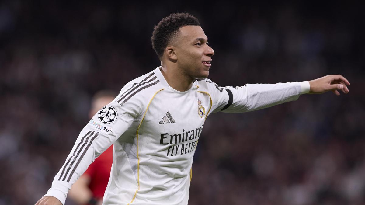 El dato goleador histórico de Kylian Mbappé con Francia 