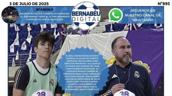 Revolución total en el basket: Portada BD