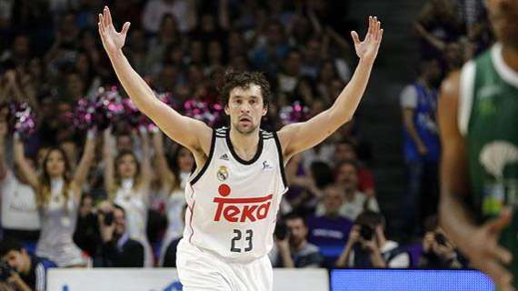 El Mundo: Los espejos de Sergio Llull