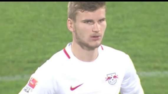 ANÁLISIS BD - Descubrimos a Timo Werner: el delantero que sigue el Madrid con lupa